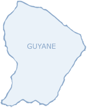 département Guyane