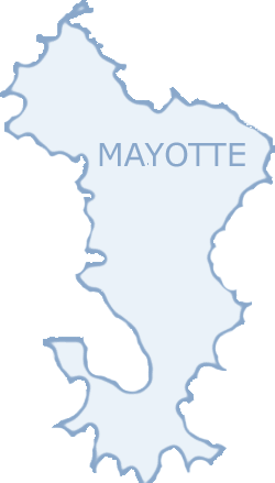 département Mayotte