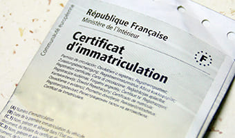 Nouveau système d’immatriculation des véhicules SIV Nouveau système d’immatriculation des véhicules SIV