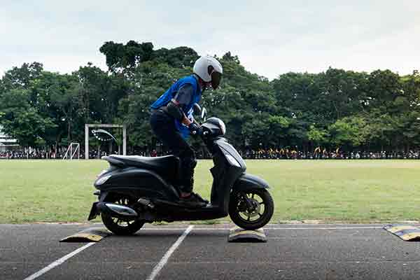 Permis AM pour conduire un scooter