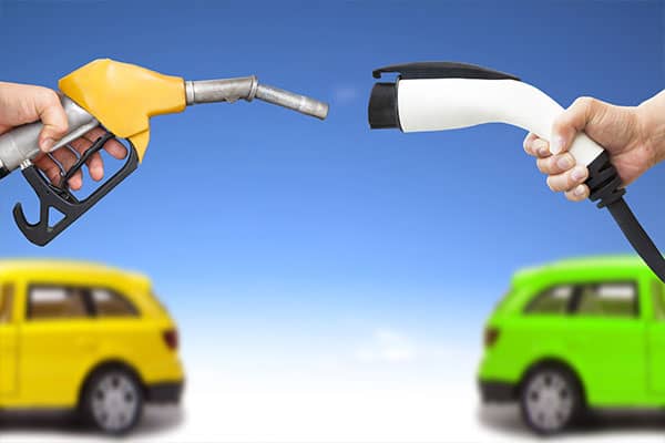 Dispositions fiscales pour le certificat d’immatriculation des véhicules dits-propres