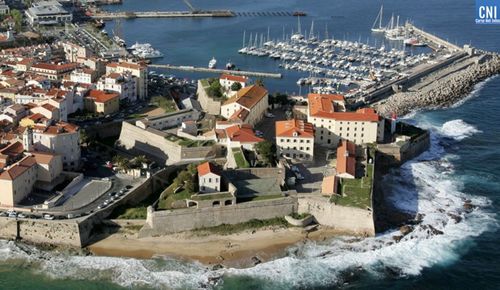 carte grise Ajaccio