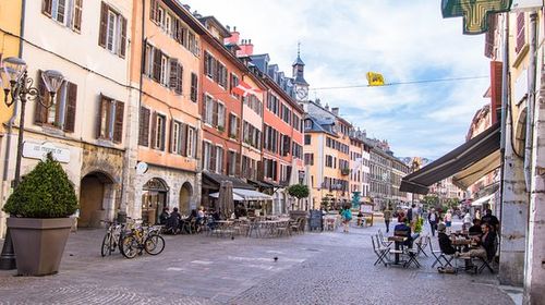 Chambéry photo