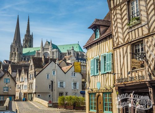 carte grise Chartres