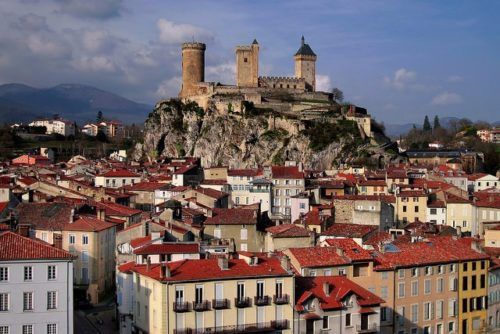 carte grise Foix