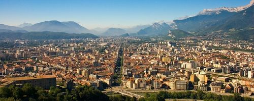 carte grise Grenoble