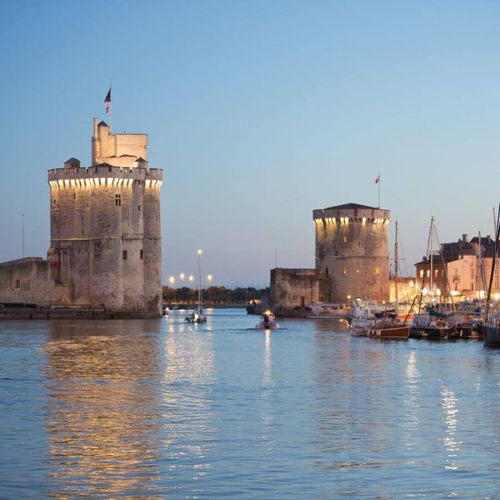 carte grise La Rochelle