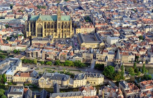 carte grise Metz