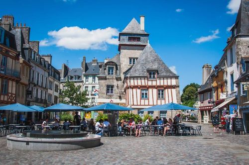 carte grise Quimper