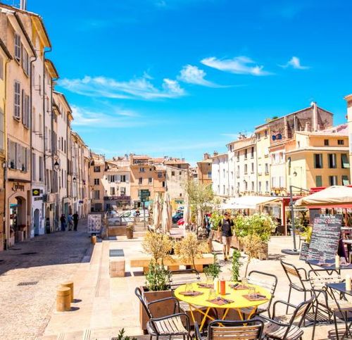carte grise Aix-en-Provence