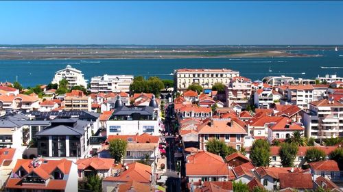 carte grise Arcachon
