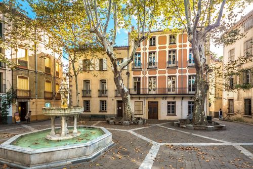 ceret commune francaise