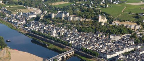 carte grise Chinon