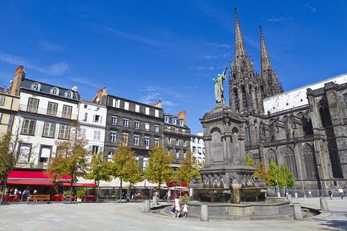 carte grise Clermont