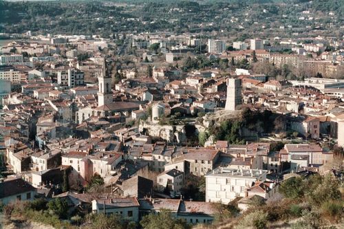 carte grise Draguignan