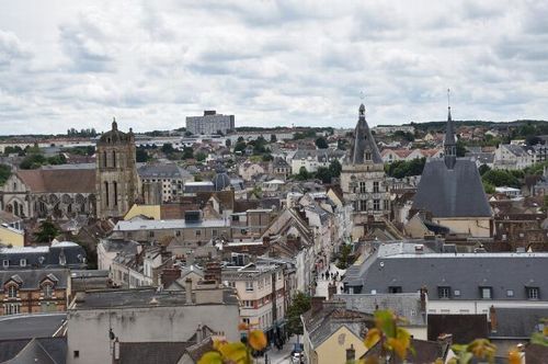 carte grise Dreux