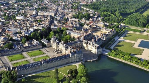 carte grise Fontainebleau