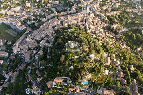 carte grise Forcalquier