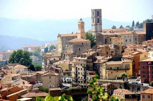 carte grise Grasse