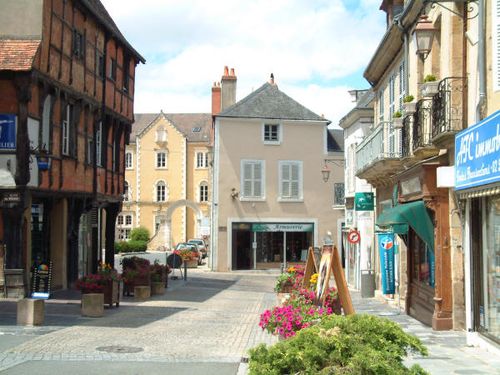 carte grise La Châtre