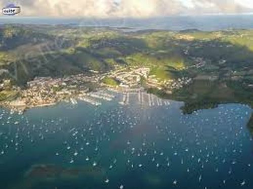 carte grise Le Marin