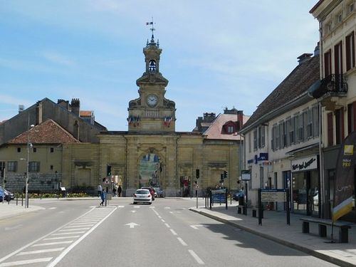 carte grise Pontarlier