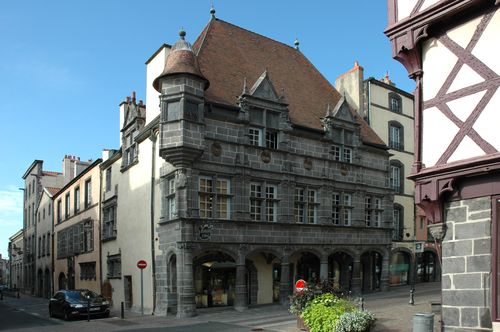 carte grise Riom