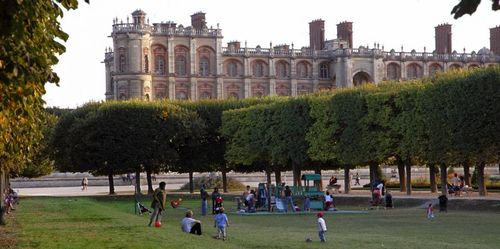 carte grise Saint-Germain-en-Laye