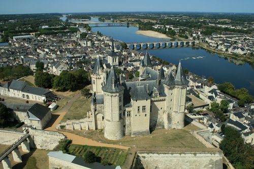 carte grise Saumur