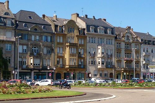 carte grise Thionville