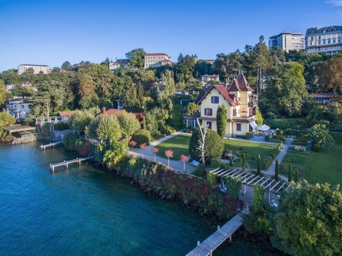 carte grise Thonon-les-Bains